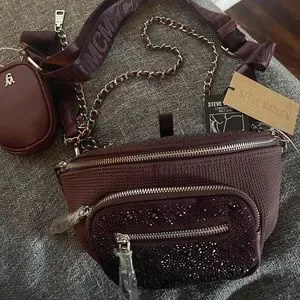 Steve Madden | Bags | New Steve Madden Convertible Belt Bag  display picture 1
